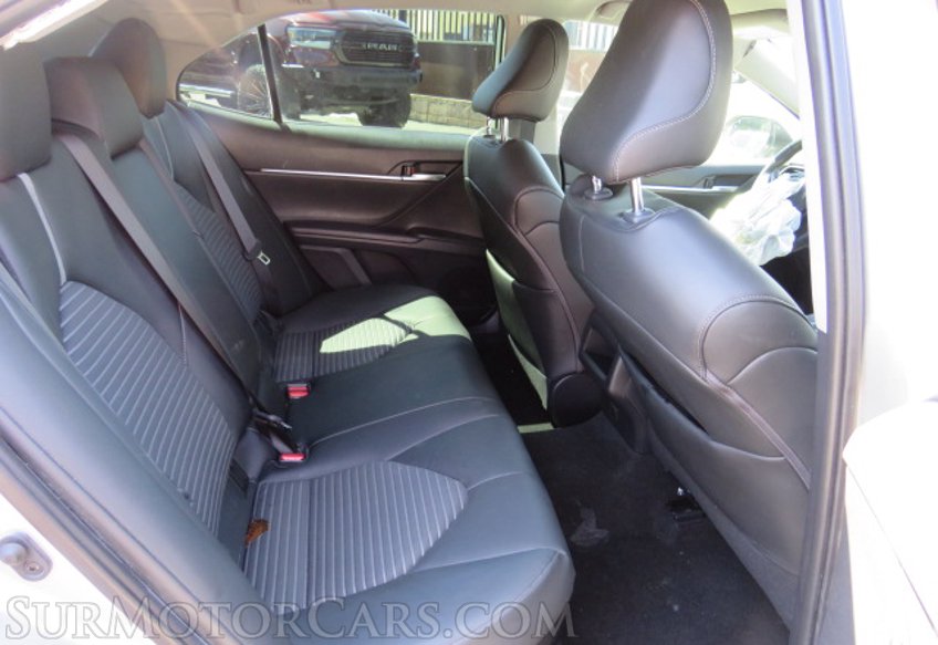 2021 Toyota Camry - Image 26