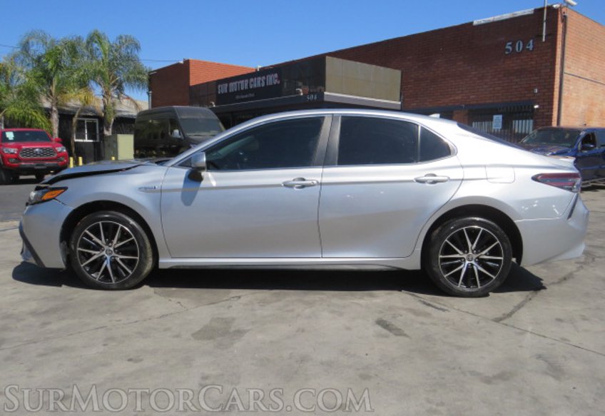 2021 Toyota Camry - Image 6