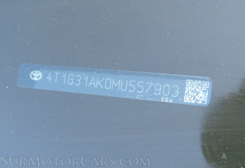 2021 Toyota Camry - Image 47