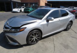 2021 Toyota Camry - Image 1