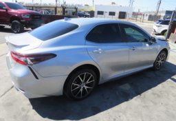 2021 Toyota Camry - Image 7