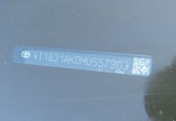 2021 Toyota Camry - Image 47