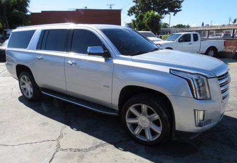 2015 Chevrolet Suburban
