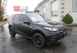 Thumbnail of 2017 Land Rover Discovery Sport