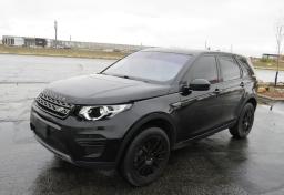 Thumbnail of 2017 Land Rover Discovery Sport