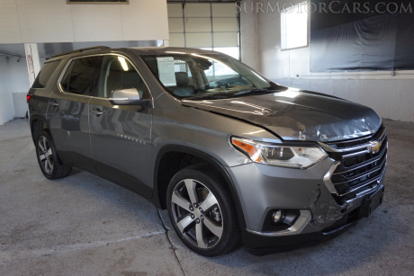 2021 Chevrolet Traverse