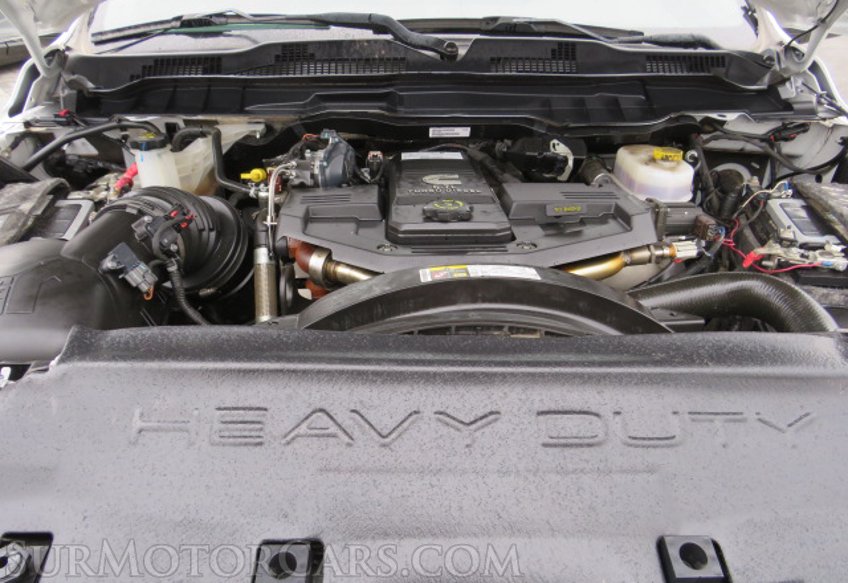 2018 Ram 2500 - Image 44