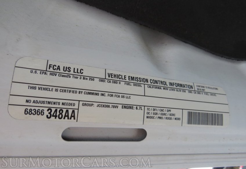 2018 Ram 2500 - Image 42