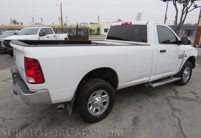 2018 Ram 2500 - Image 6