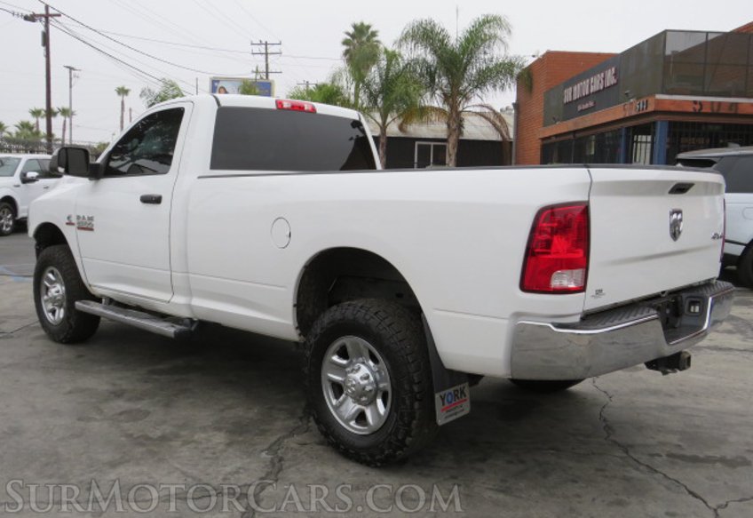 2018 Ram 2500 - Image 7