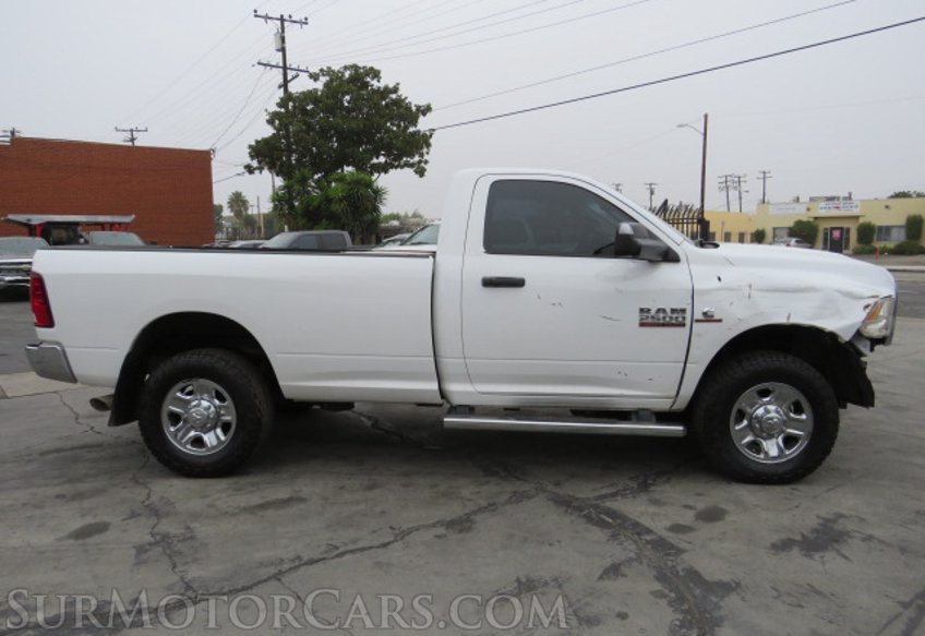 2018 Ram 2500 - Image 12