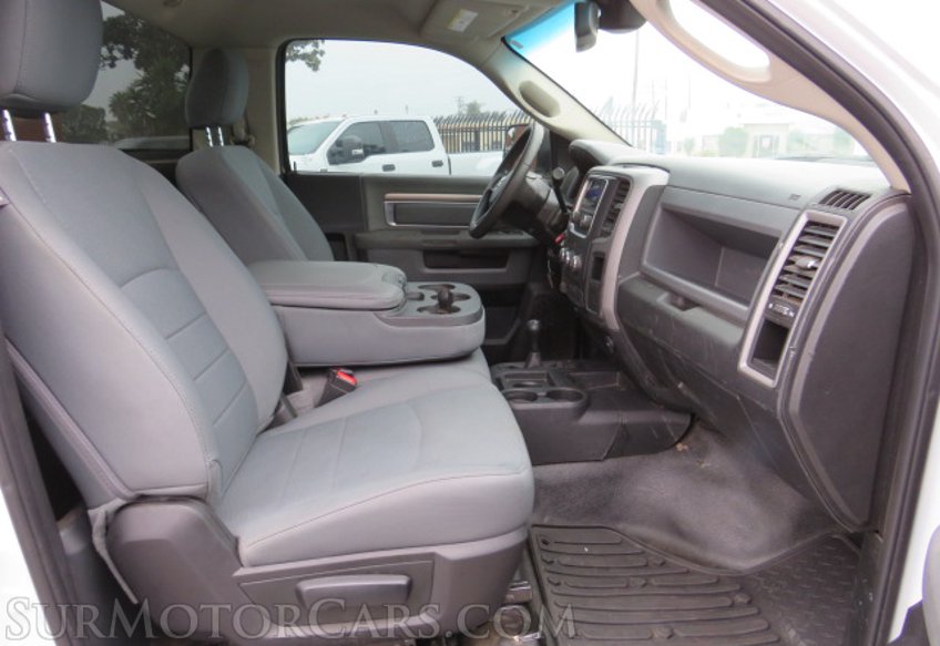 2018 Ram 2500 - Image 27