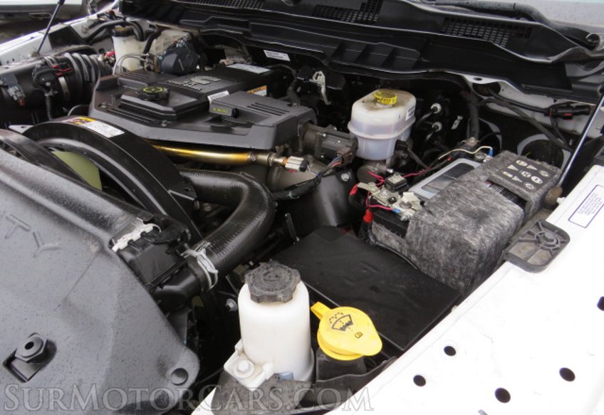 2018 Ram 2500 - Image 46