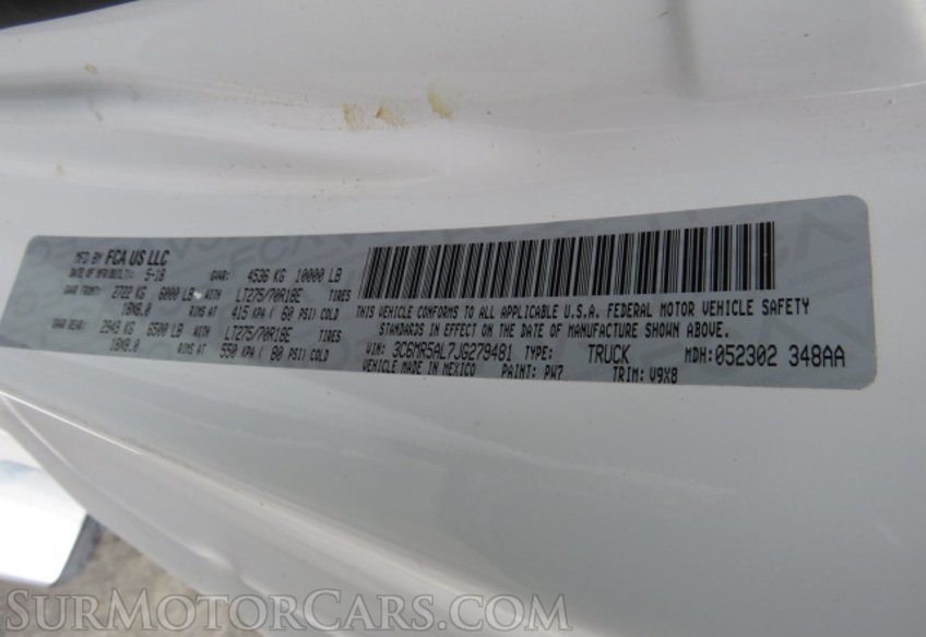 2018 Ram 2500 - Image 43