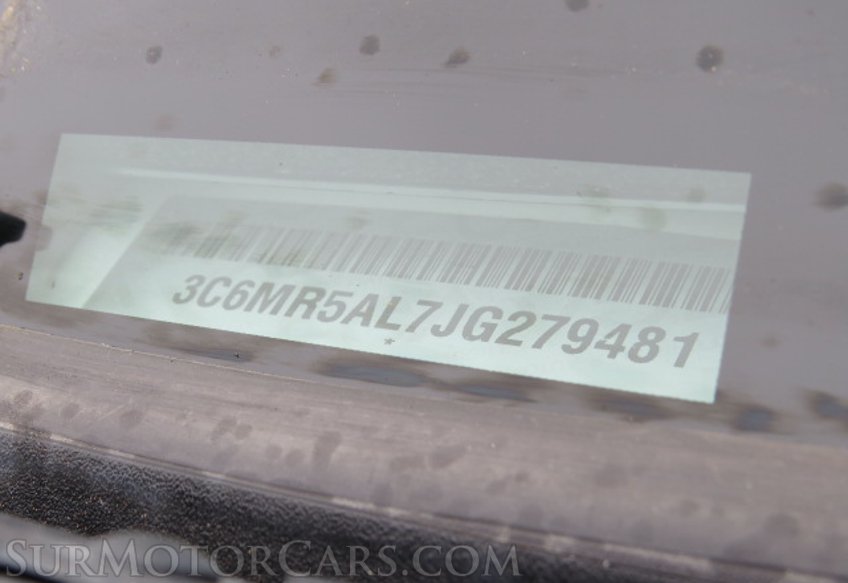 2018 Ram 2500 - Image 41