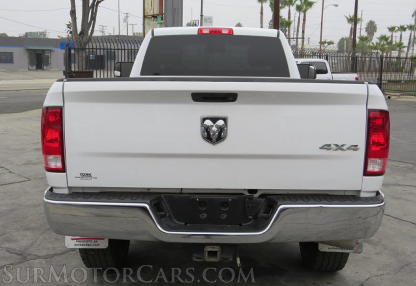 2018 Ram 2500 - Image 10