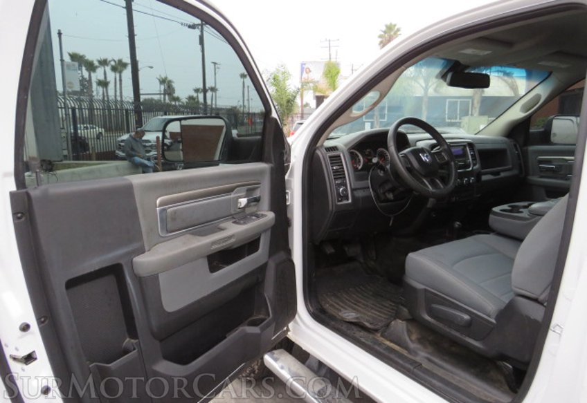 2018 Ram 2500 - Image 24