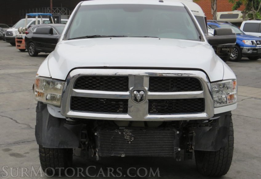 2018 Ram 2500 - Image 9