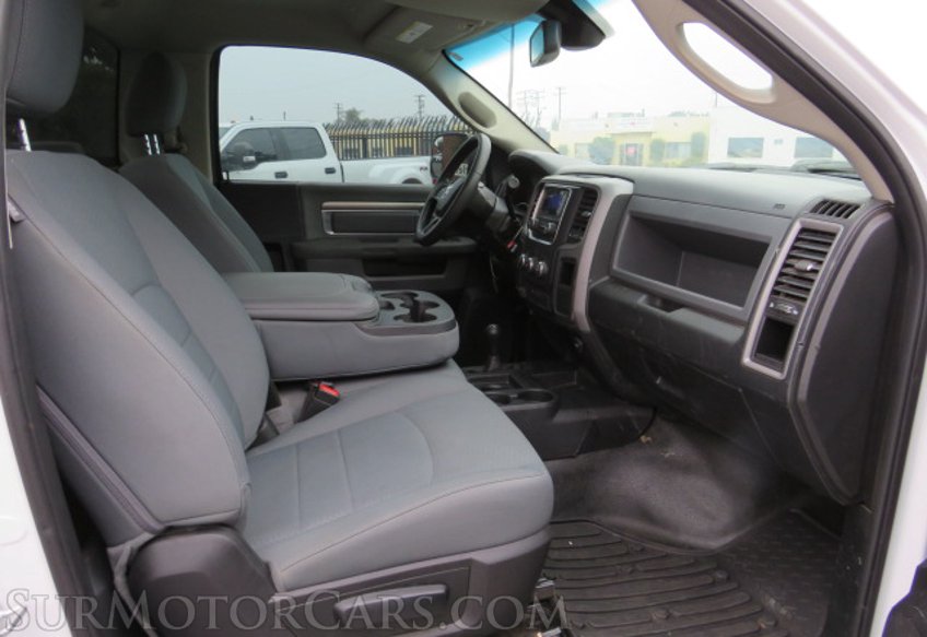 2018 Ram 2500 - Image 29