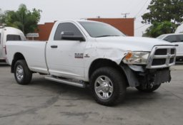 2018 Ram 2500 - Image 4
