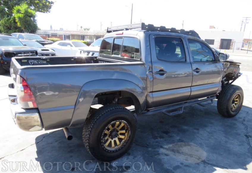 2012 Toyota Tacoma - Image 7