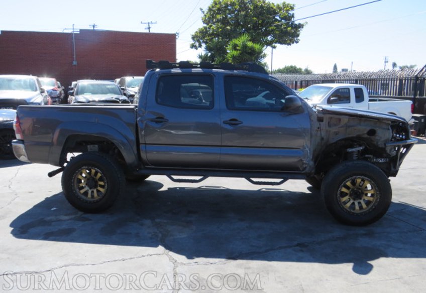 2012 Toyota Tacoma - Image 5