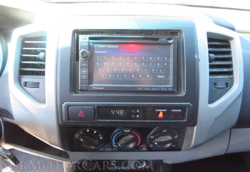 2012 Toyota Tacoma - Image 40