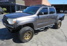 2012 Toyota Tacoma - Image 1