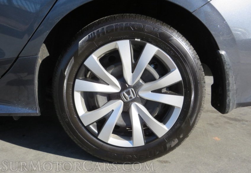 2022 Honda Civic Sedan - Image 11