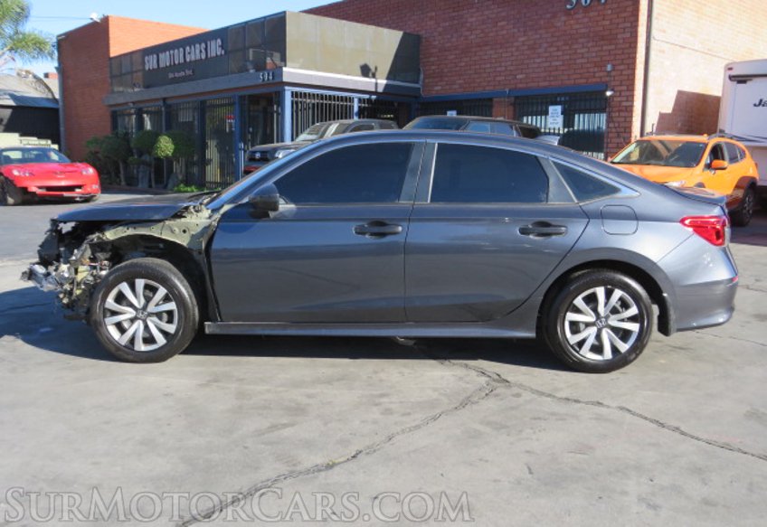 2022 Honda Civic Sedan - Image 4