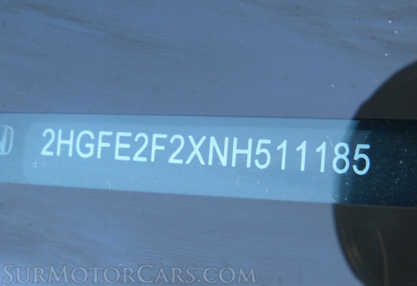 2022 Honda Civic Sedan - Image 38