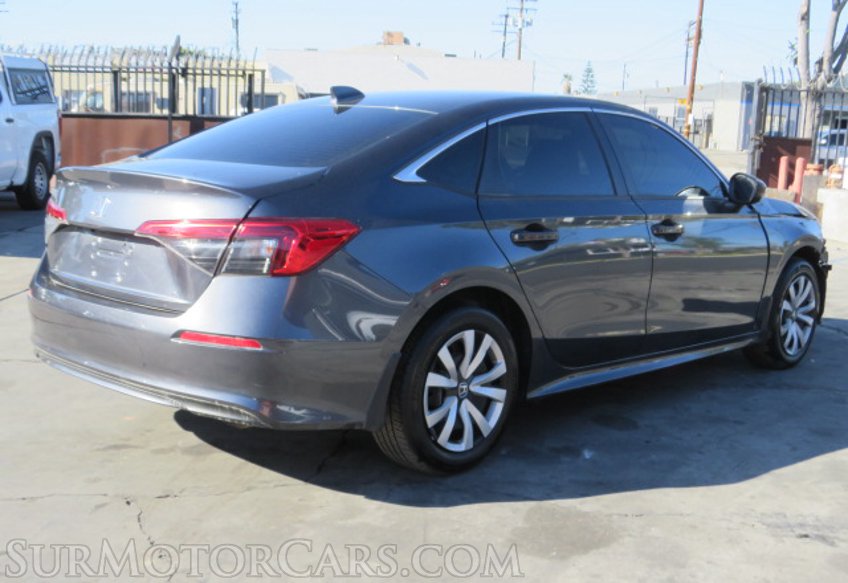 2022 Honda Civic Sedan - Image 9