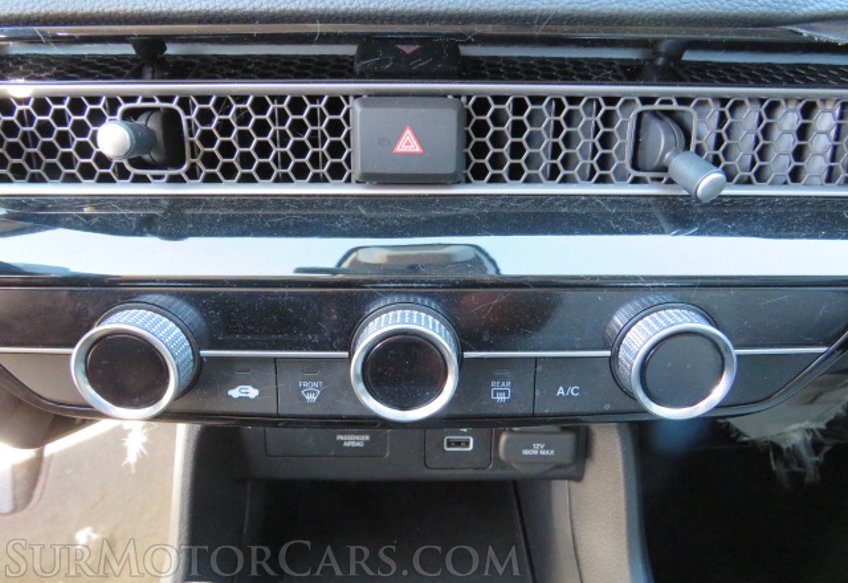 2022 Honda Civic Sedan - Image 31