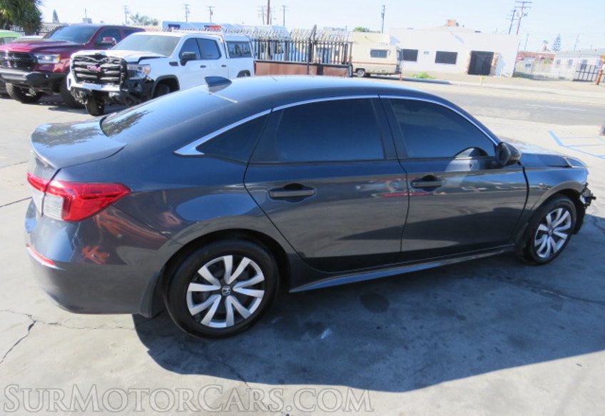 2022 Honda Civic Sedan - Image 10