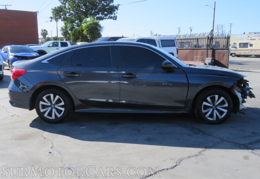 2022 Honda Civic Sedan - Image 8