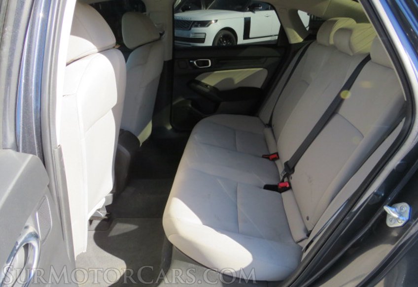 2022 Honda Civic Sedan - Image 29