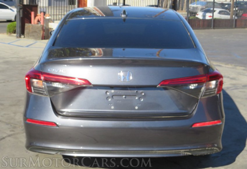 2022 Honda Civic Sedan - Image 12