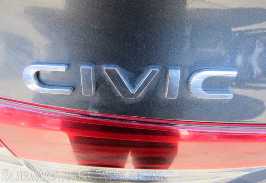 2022 Honda Civic Sedan - Image 17