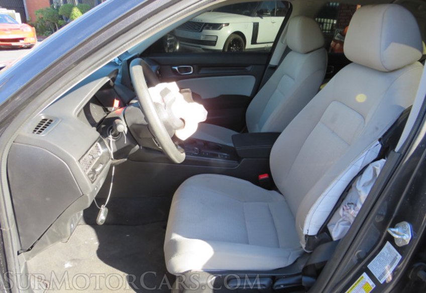 2022 Honda Civic Sedan - Image 23