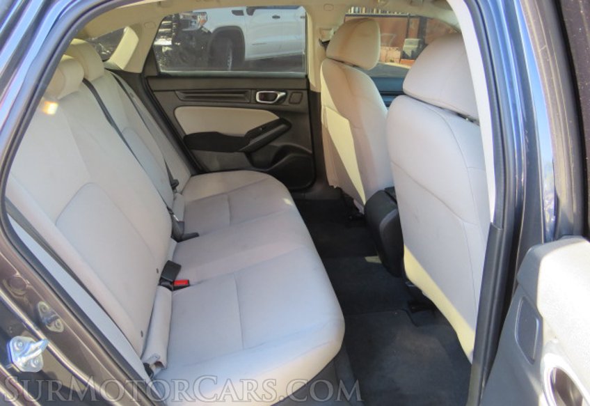 2022 Honda Civic Sedan - Image 28