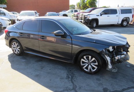 2022 Honda Civic Sedan