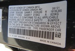 2022 Honda Civic Sedan - Image 39