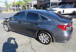 2022 Honda Civic Sedan - Image 6