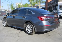 2022 Honda Civic Sedan - Image 3