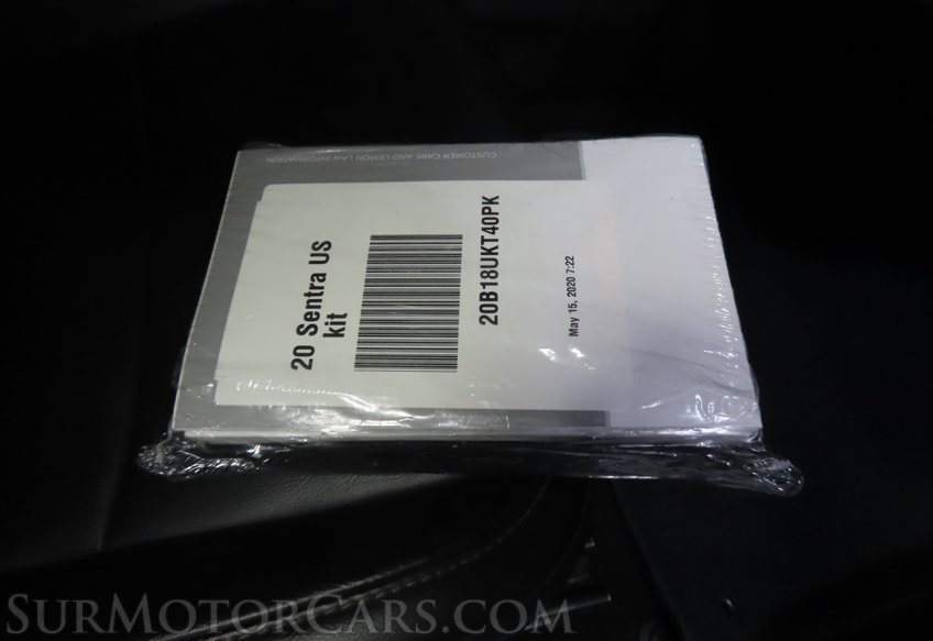 2020 Nissan Sentra - Image 46