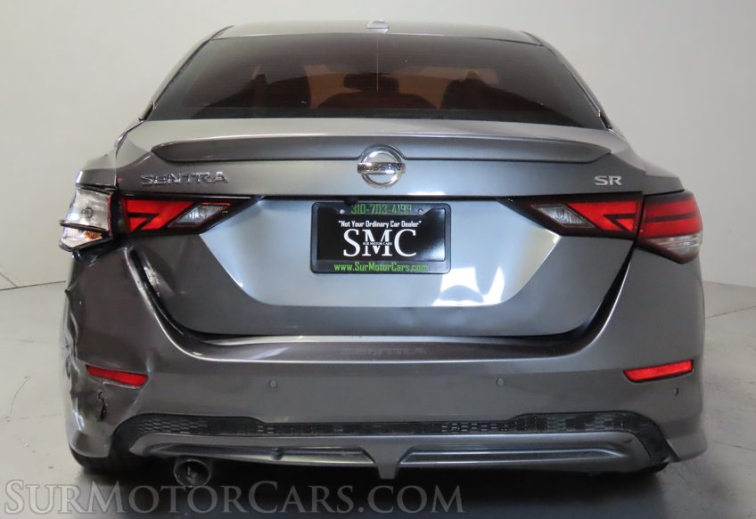 2020 Nissan Sentra - Image 11