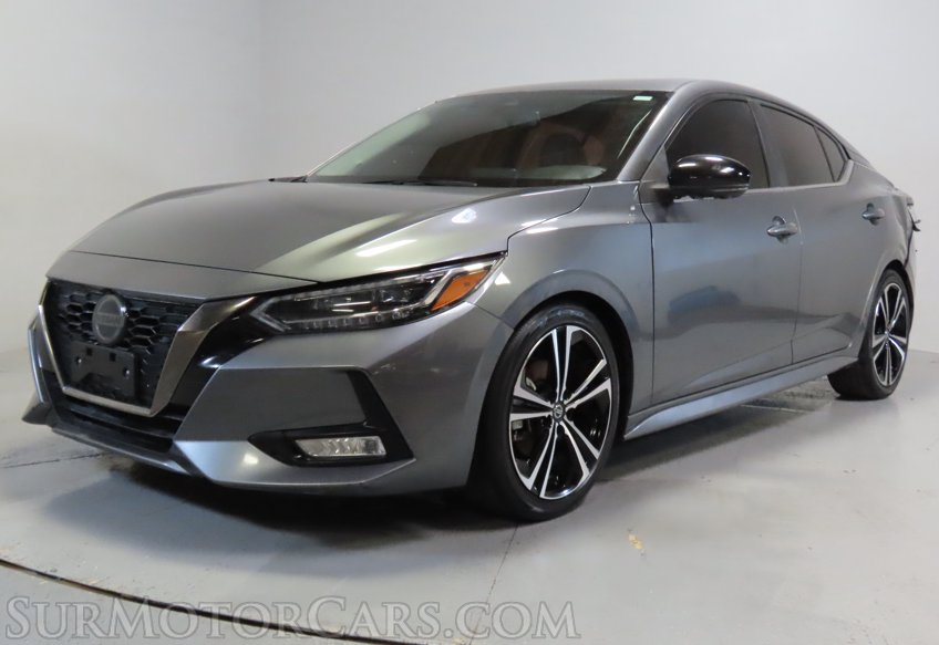 2020 Nissan Sentra - Image 3