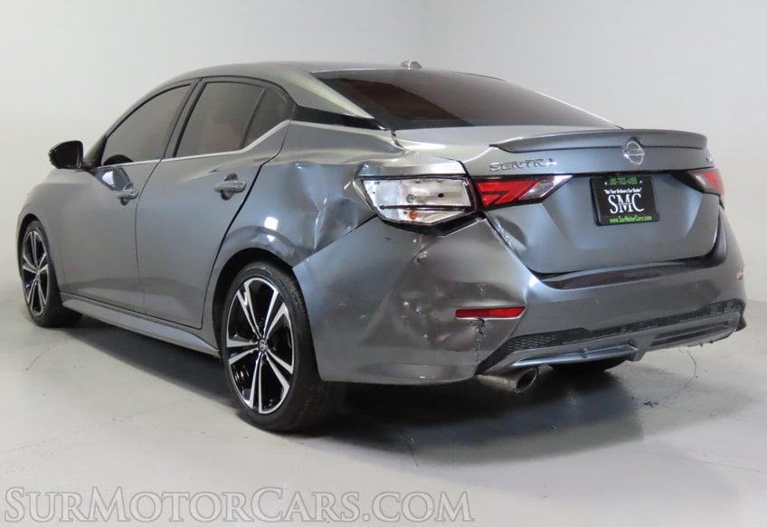 2020 Nissan Sentra - Image 9