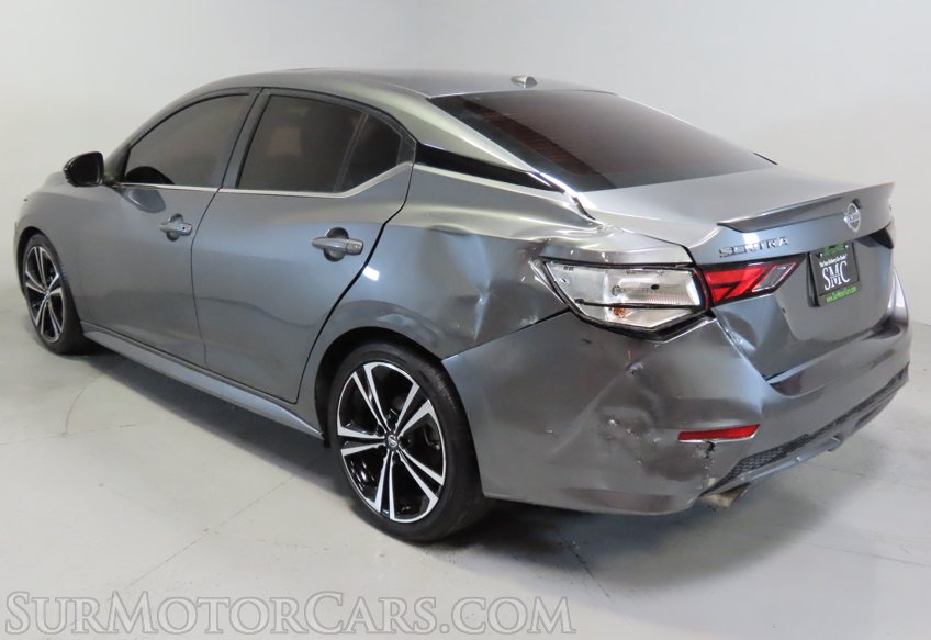 2020 Nissan Sentra - Image 7