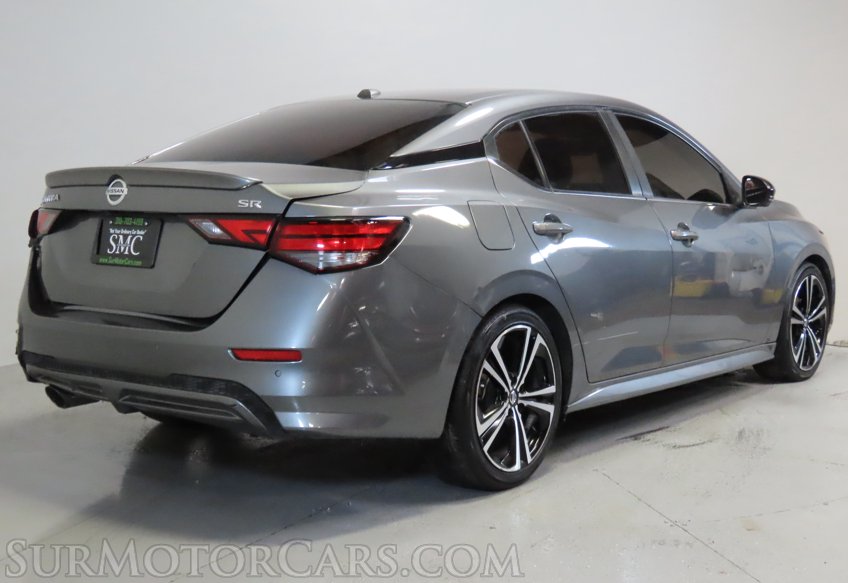 2020 Nissan Sentra - Image 10